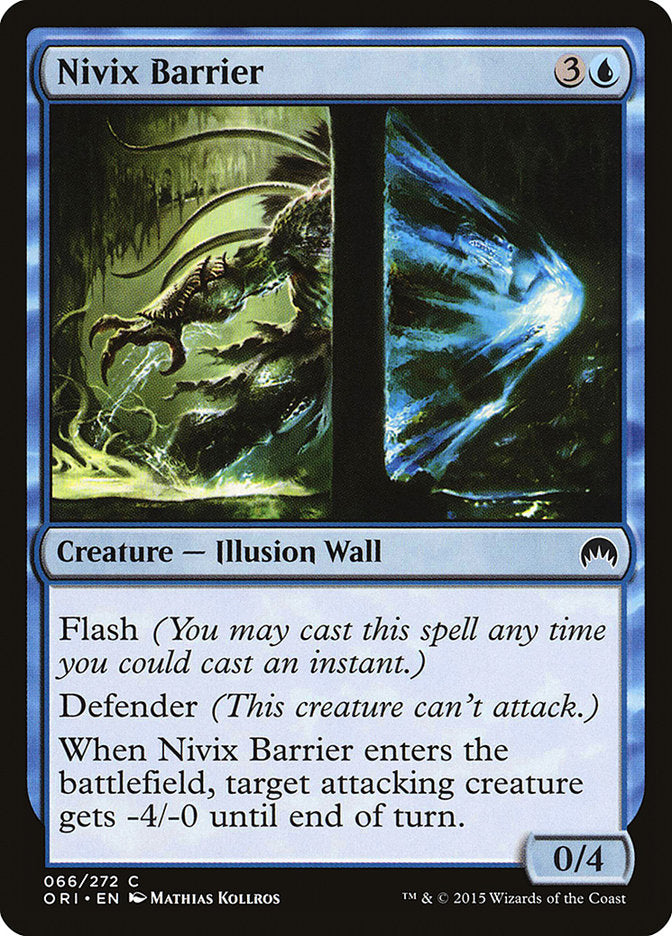 Nivix Barrier [Magic Origins] | Good Games North