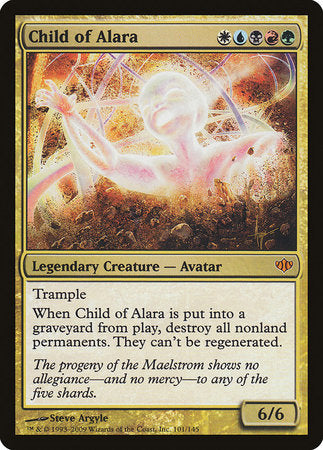 Child of Alara [Conflux] | Good Games North