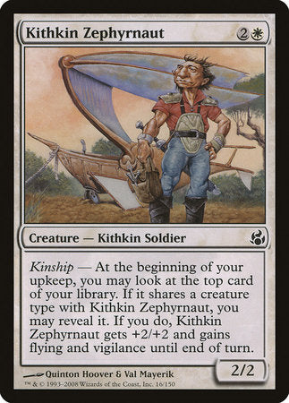 Kithkin Zephyrnaut [Morningtide] | Good Games North