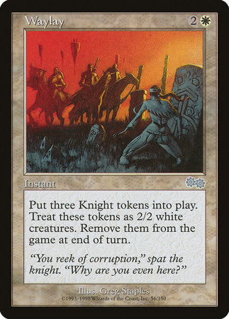Waylay [Urza's Saga] | Good Games North