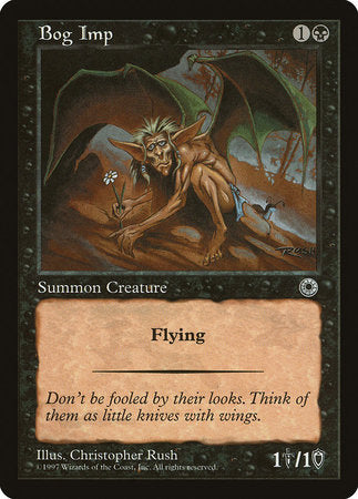 Bog Imp [Portal] | Good Games North