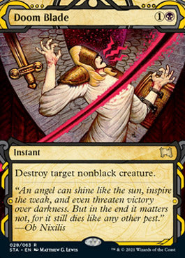 Doom Blade [Strixhaven Mystical Archive] | Good Games North