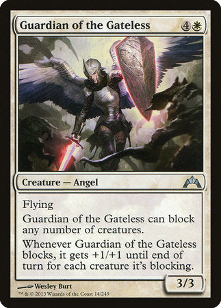 Guardian of the Gateless [Gatecrash] | Good Games North