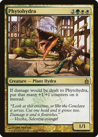 Phytohydra [Ravnica: City of Guilds] | Good Games North