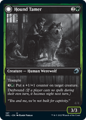 Hound Tamer // Untamed Pup [Innistrad: Double Feature] | Good Games North