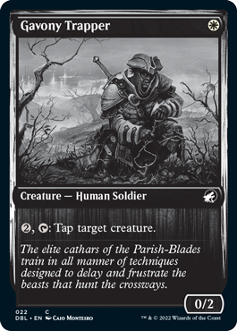 Gavony Trapper [Innistrad: Double Feature] | Good Games North