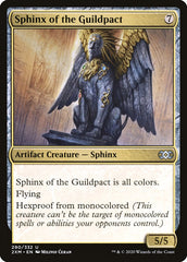 Sphinx of the Guildpact [Double Masters] | Good Games North