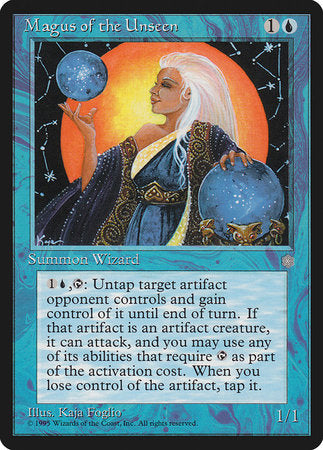 Magus of the Unseen [Ice Age] | Good Games North