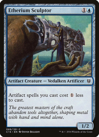 Etherium Sculptor [Commander 2016] | Good Games North