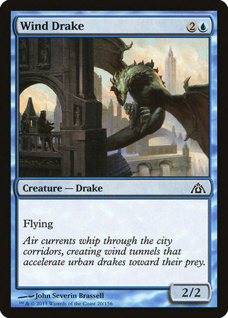 Wind Drake [Dragon's Maze] | Good Games North
