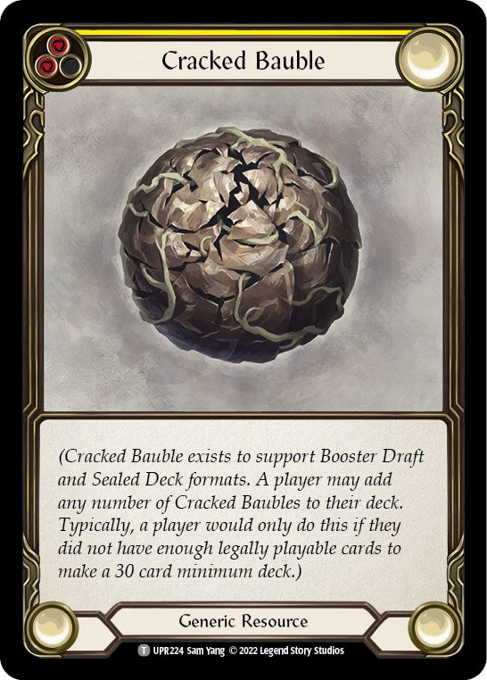 Cracked Bauble [UPR224] (Uprising) | Good Games North