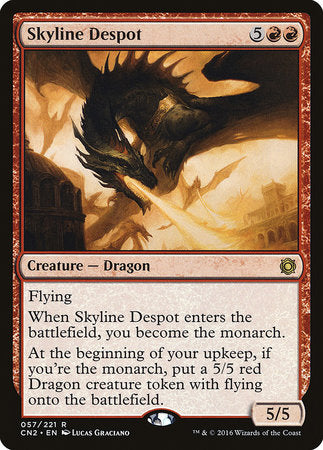 Skyline Despot [Conspiracy: Take the Crown] | Good Games North