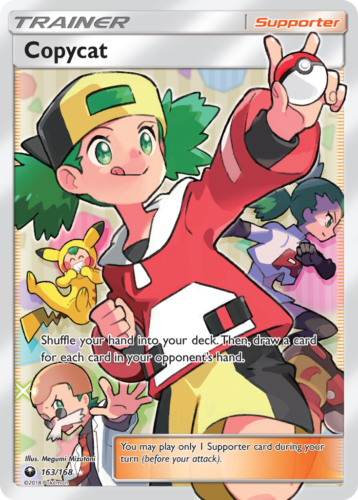 Copycat (163/168) [Sun & Moon: Celestial Storm] | Good Games North