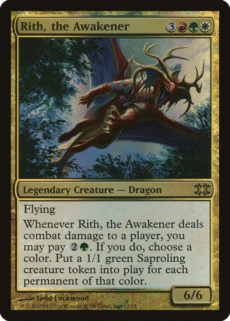 Rith, the Awakener [From the Vault: Dragons] | Good Games North