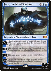Jace, the Mind Sculptor [Double Masters] | Good Games North