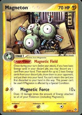 Magneton (17/97) (Team Rushdown - Kevin Nguyen) [World Championships 2004] | Good Games North