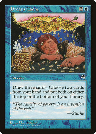 Dream Cache [Tempest] | Good Games North