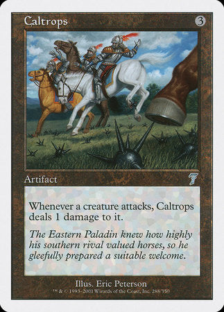 Caltrops [Seventh Edition] | Good Games North