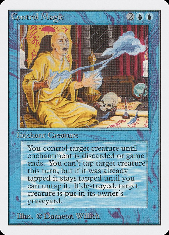Control Magic [Unlimited Edition] | Good Games North