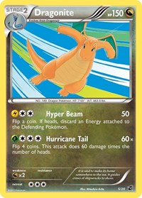 Dragonite (5/20) (Blister Exclusive) [Black & White: Dragon Vault] | Good Games North