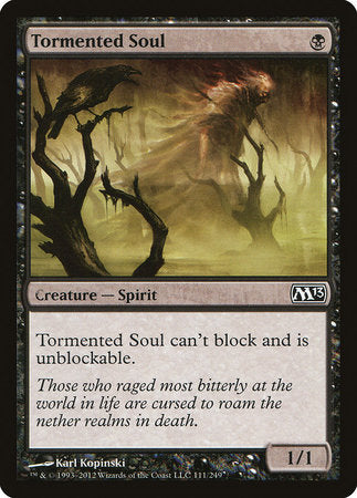 Tormented Soul [Magic 2013] | Good Games North