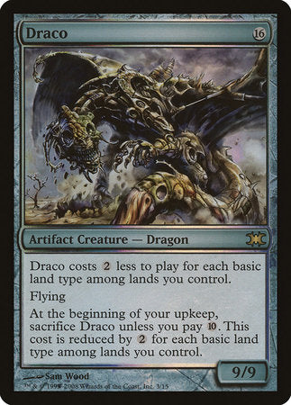 Draco [From the Vault: Dragons] | Good Games North