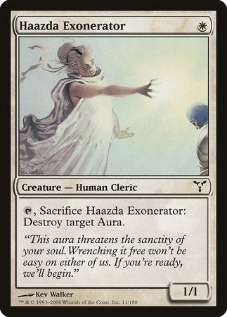 Haazda Exonerator [Dissension] | Good Games North