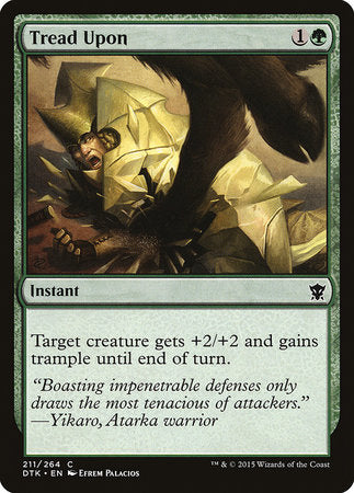 Tread Upon [Dragons of Tarkir] | Good Games North