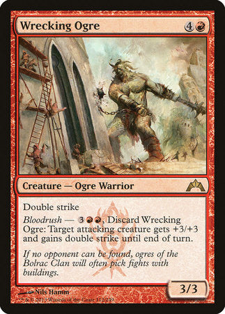 Wrecking Ogre [Gatecrash] | Good Games North