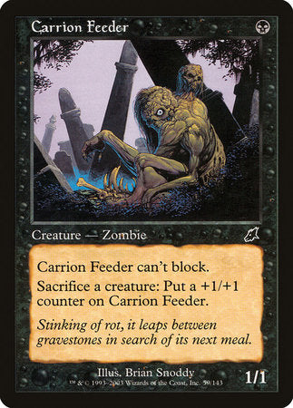 Carrion Feeder [Scourge] | Good Games North