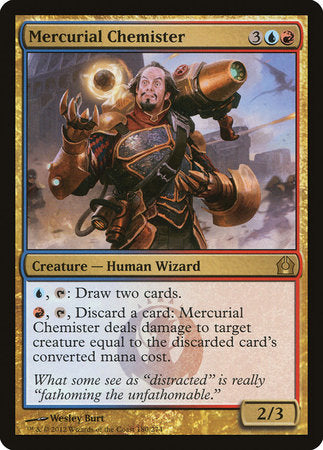 Mercurial Chemister [Return to Ravnica] | Good Games North
