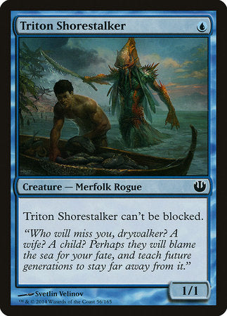 Triton Shorestalker [Journey into Nyx] | Good Games North