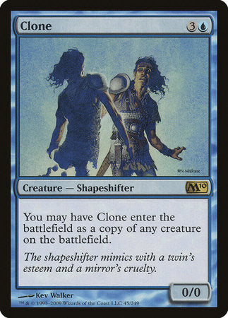 Clone [Magic 2010] | Good Games North