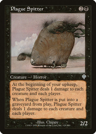 Plague Spitter [Invasion] | Good Games North