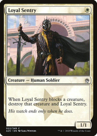 Loyal Sentry [Masters 25] | Good Games North
