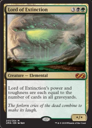 Lord of Extinction [Ultimate Masters] | Good Games North