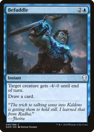 Befuddle [Dominaria] | Good Games North