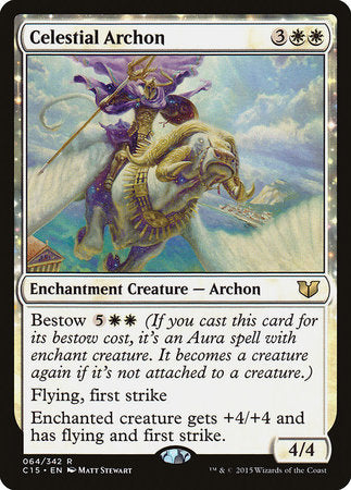 Celestial Archon [Commander 2015] | Good Games North