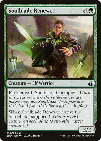 Soulblade Renewer [Battlebond] | Good Games North