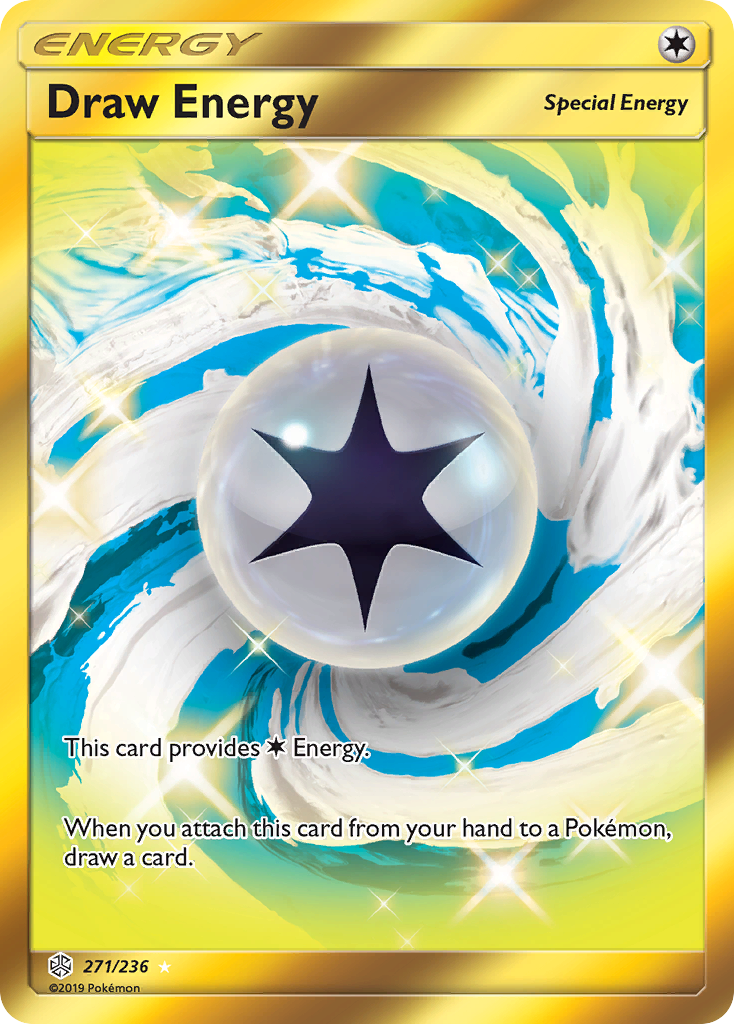 Draw Energy (271/236) [Sun & Moon: Cosmic Eclipse] | Good Games North