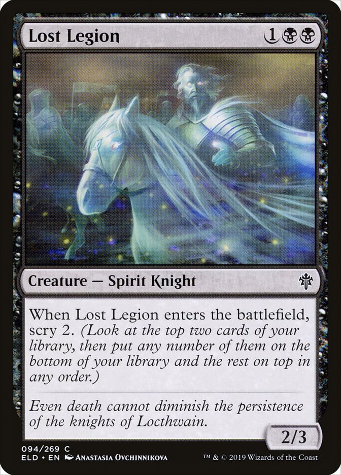 Lost Legion [Throne of Eldraine] | Good Games North