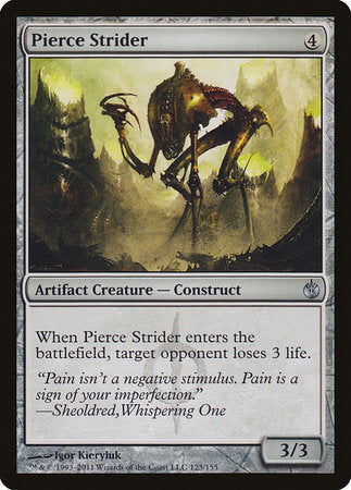 Pierce Strider [Mirrodin Besieged] | Good Games North