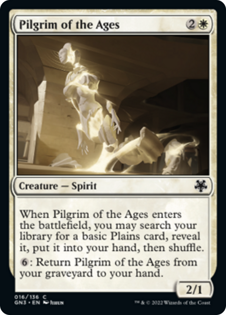 Pilgrim of the Ages [Game Night: Free-for-All] | Good Games North