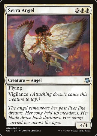 Serra Angel [Game Night] | Good Games North
