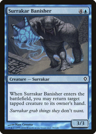 Surrakar Banisher [Worldwake] | Good Games North