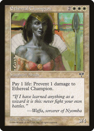 Ethereal Champion [Mirage] | Good Games North