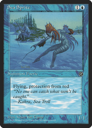 Sea Sprite [Homelands] | Good Games North