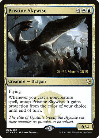 Pristine Skywise [Dragons of Tarkir Promos] | Good Games North