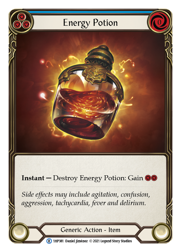 Energy Potion [1HP381] | Good Games North
