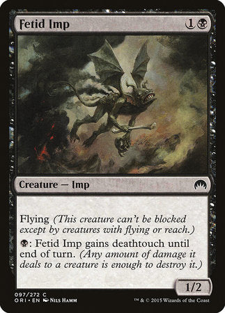 Fetid Imp [Magic Origins] | Good Games North